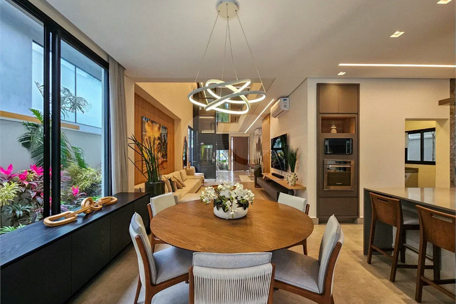 Casa à venda com 5 suítes em Riviera de São Lourenço, Bertioga, SP