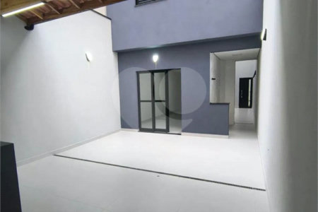 Sobrado á venda com 223 m² - São Bernardo do Campo
