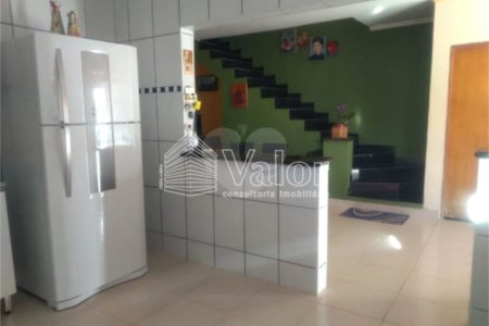 Casa Residencial Jardim Embaré á venda.