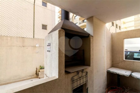 Apartamento para venda Moema com 2 dormitórios 1 vaga de garagem