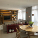 Pronto para morar: apartamento semi mobiliado de 127 m² com 3 dormitórios no Jardim Paulista