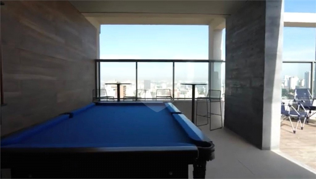 PINHEIROS - APARTAMENTO NOVO MOBILIADO
