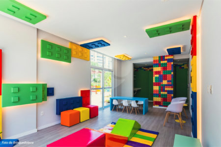 56m² - 2d/1s - Vaga determinada