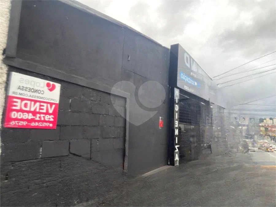 Terreno Comercial com 480 m², 12 X 40 metros em Ótima localização no bairro da Água Fria-Sp.