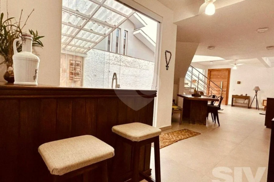 Casa à venda com 5 suítes em Riviera de São Lourenço, Bertioga, SP