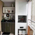 Apartamento na Mooca, 3 s / 2 vagas