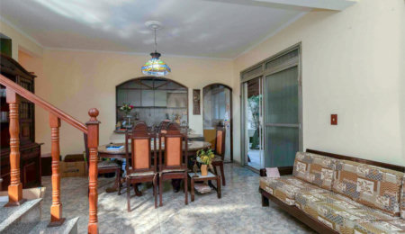 Casa à venda com 3 quartos, sendo 1 suíte, em Vila Canero, São Paulo, SP