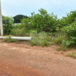 Terreno plano contendo 150,00 m² de área total.