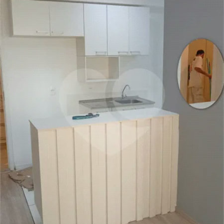 Apartamento à venda próximo ao Shopping Internacional de Guarulhos, com 36 m²