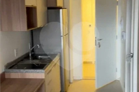Perfeito para Morar ou Investir – Studio Compacto e Funcional em Pinheiros