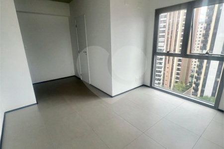 Viva com estilo: Loft 27 m² na vila Clementino, lazer completo e localização estratégica.