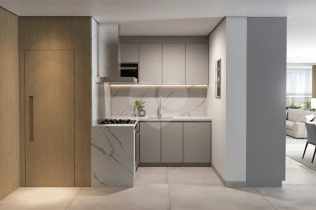 Apartamento Novo ! Campo Belo- Venda