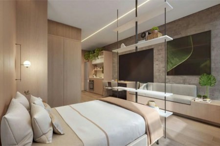Studio à venda com 1 suíte em Butantã, São Paulo, SP