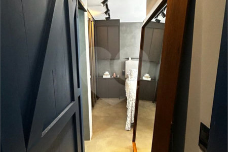 Apartamento residencial a venda no Brás