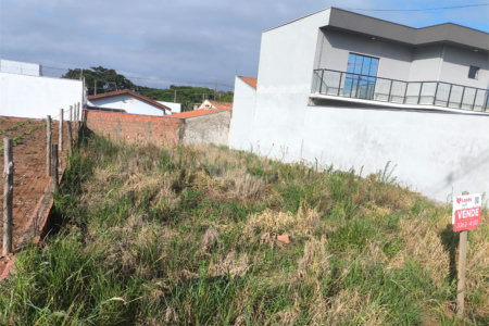 Terreno Jardim Embaré 250 metros
