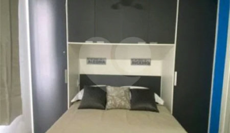 Apartamento à venda com 1 quarto em Brás, São Paulo, SP