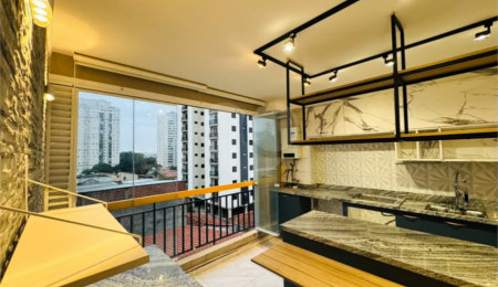 Apartamento para alugar com 2 quartos em Vila Rosália, Guarulhos, SP