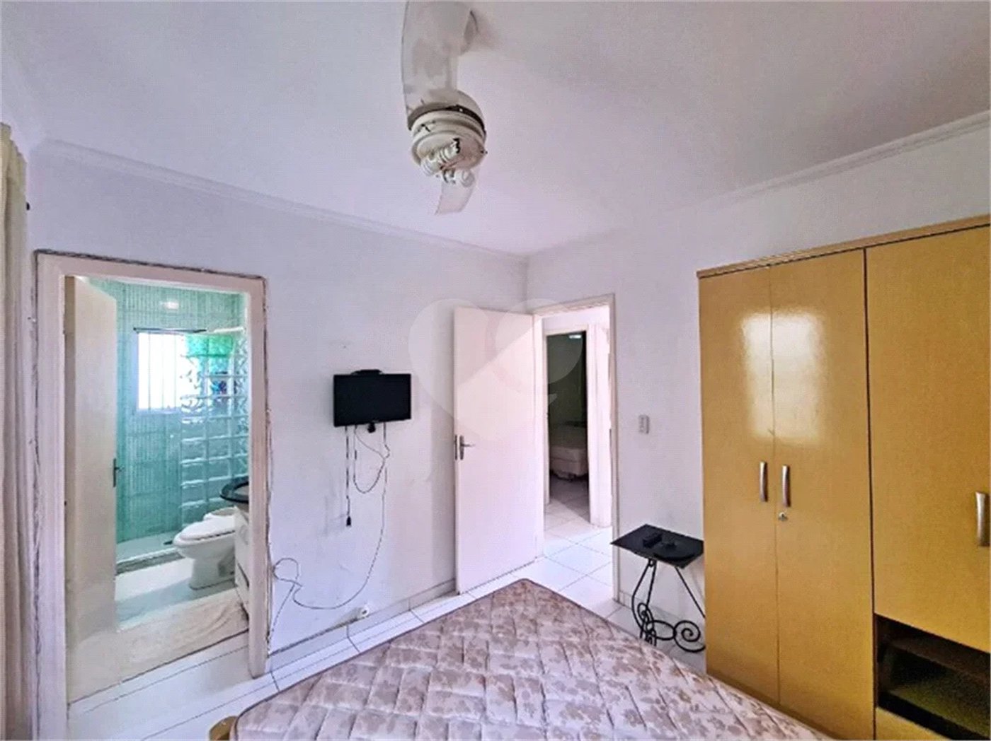 COBERTURA MOBILIADA À VENDA NO GUARUJÁ, 4 QUARTOS (2 SUÍTES)