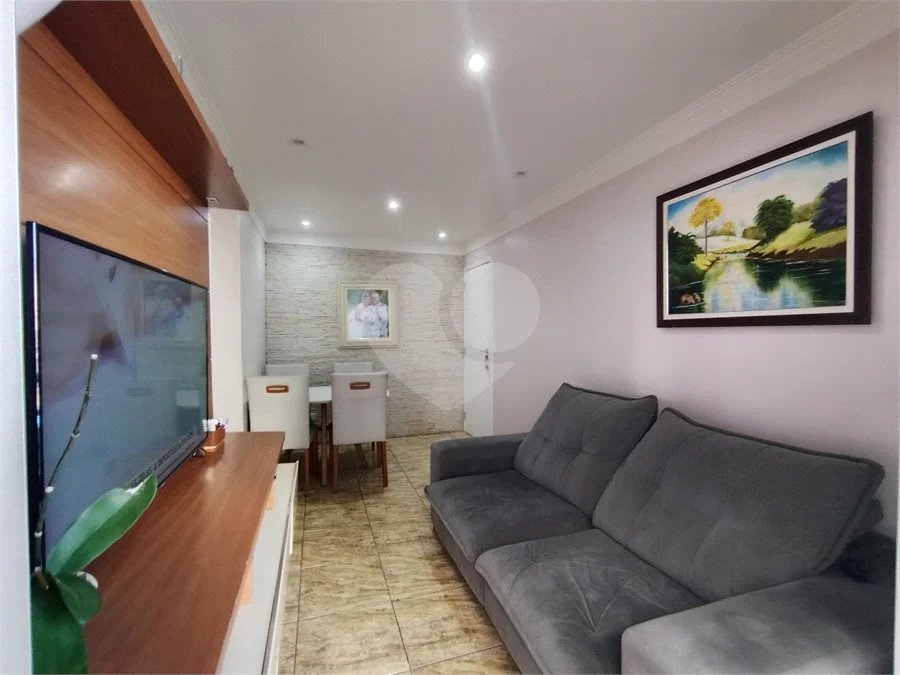 Apartamento à venda no Macedo, em Guarulhos, com 49 m²