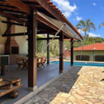 Casa para Venda ou Locação com opção de estar mobiliado no Condomínio Recanto Florido – Vinhedo/SP