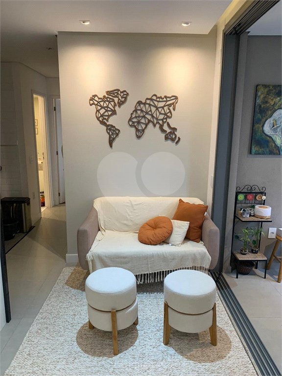Apartamento à venda 63m²– Vila Mariana. Novo, pronto para morar! 2 dormitórios, sendo 1 suíte, 1 vaga