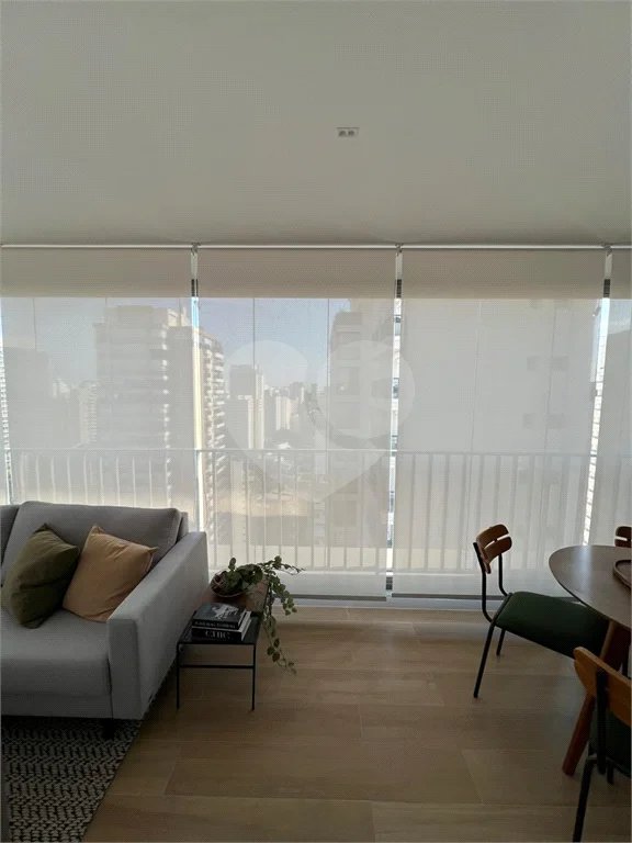 Apartamento para locação na Vila Nova Conceição