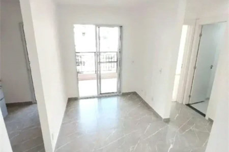 Apartamento à venda com 2 quartos em Jaguaré, São Paulo, SP