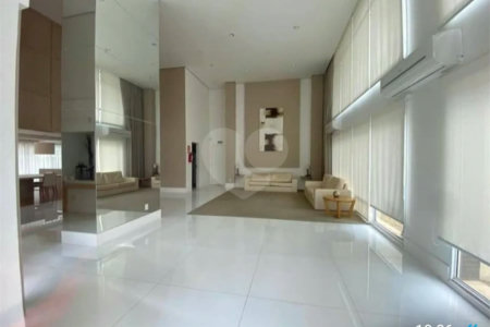 Apartamento de 47m² no Chácara Klabin com 1 dormitório e 1 vaga de garagem