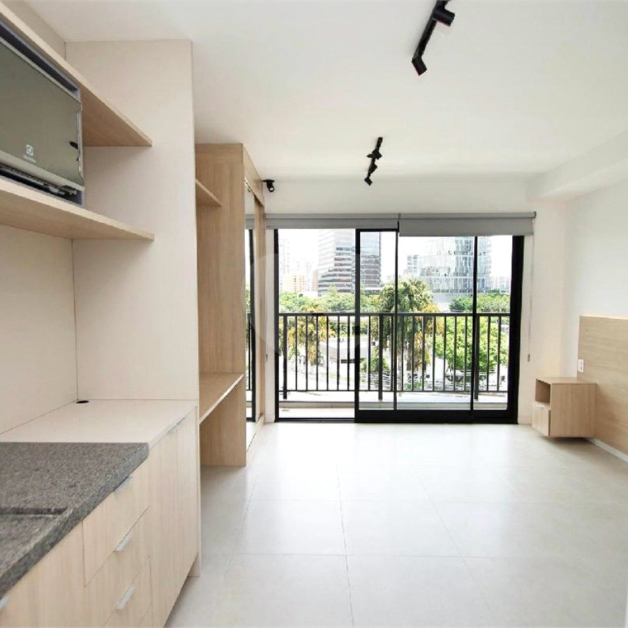 Studio a Venda/Locação Pinheiros-SP