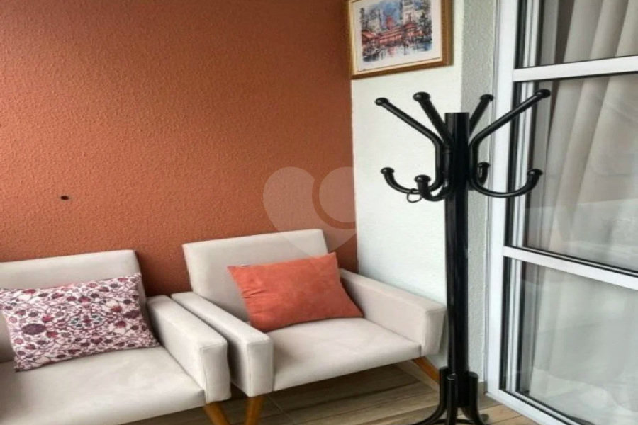Apartamento à venda com 3 quartos, sendo 1 suíte, em Jardim Prudência, São Paulo, SP