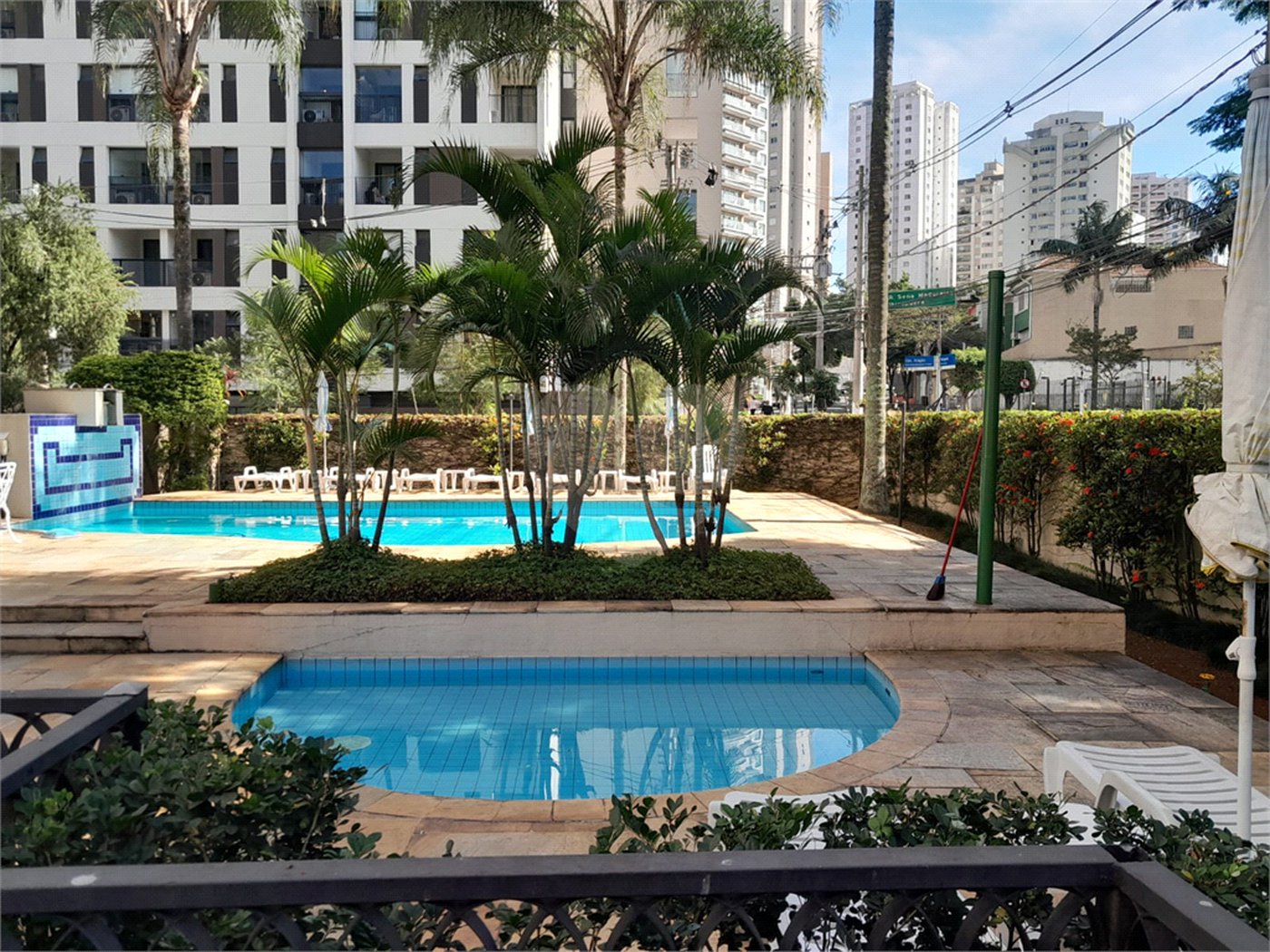 Apartamento para locação 53m² na Vila Mariana ao lado do Metrô Klabin