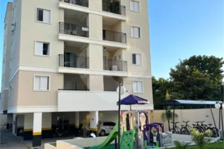 APARTAMENTO A VENDA NO BAIRRO BONFIM COM 2 DORMITÓRIOS, 1 SUÍTE, 1 VAGA, TAUBATÉ/SP.