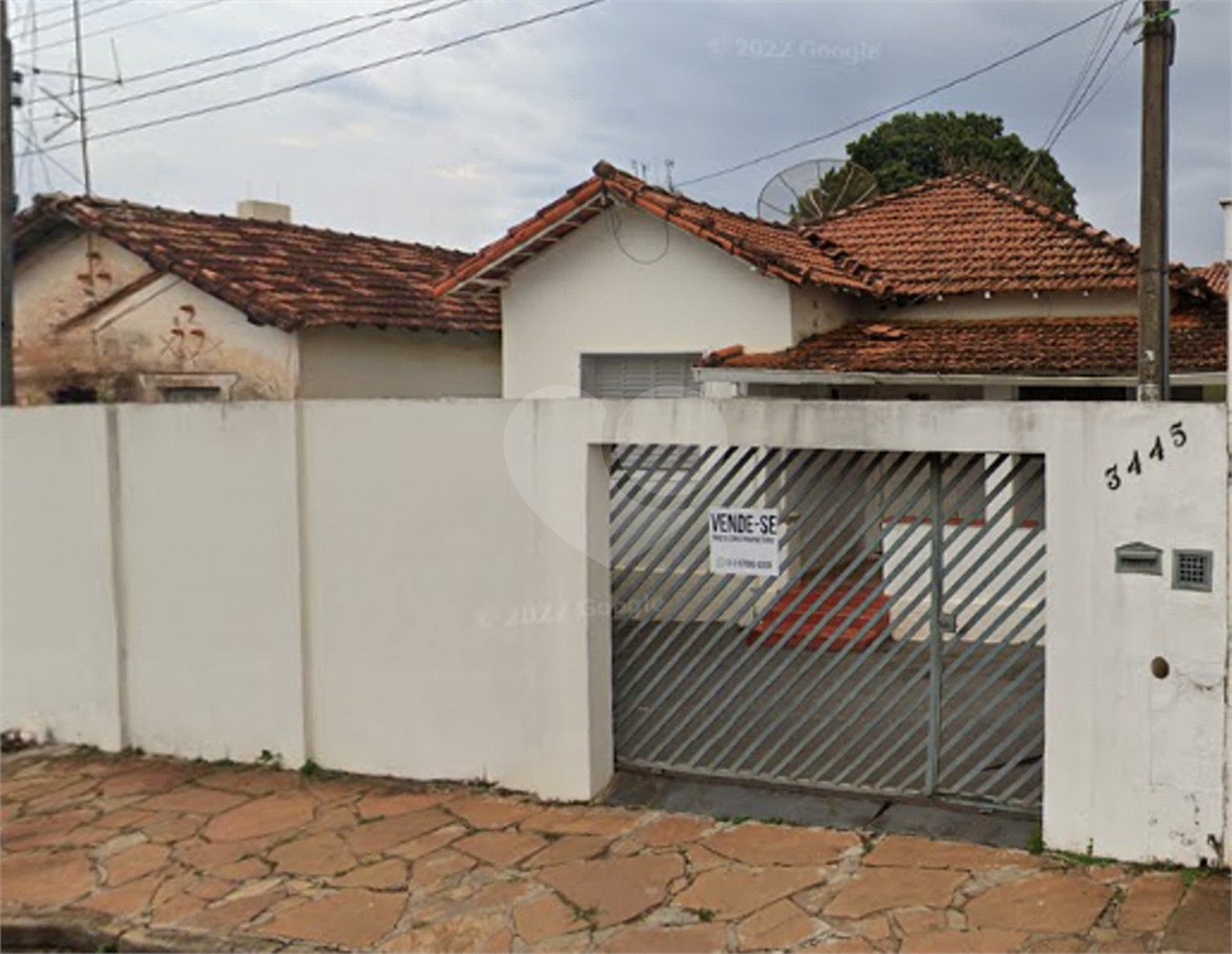 Casa térrea para venda na Vila Faria.