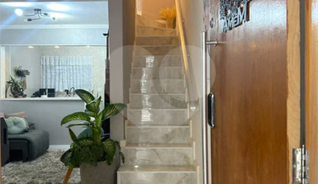 Sobrado à venda com 2 quartos em Jaçanã, São Paulo, SP