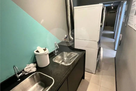 Estúdio Mobiliado.