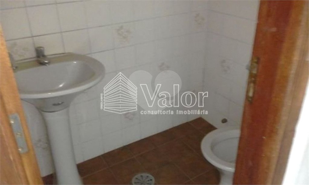 Sala comercial com 90 m² de área total no Jardim São Carlos