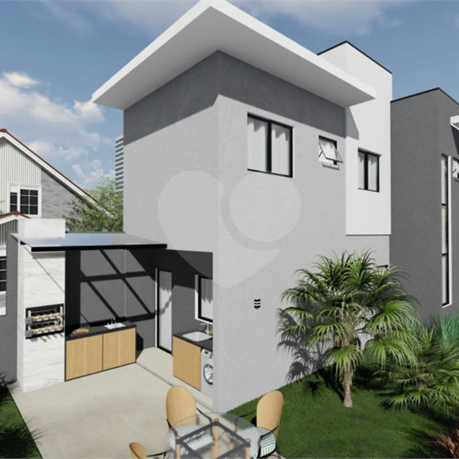 Sobrado 3 quartos 90 m² Vila São Paulo - Mogi das Cruzes SP