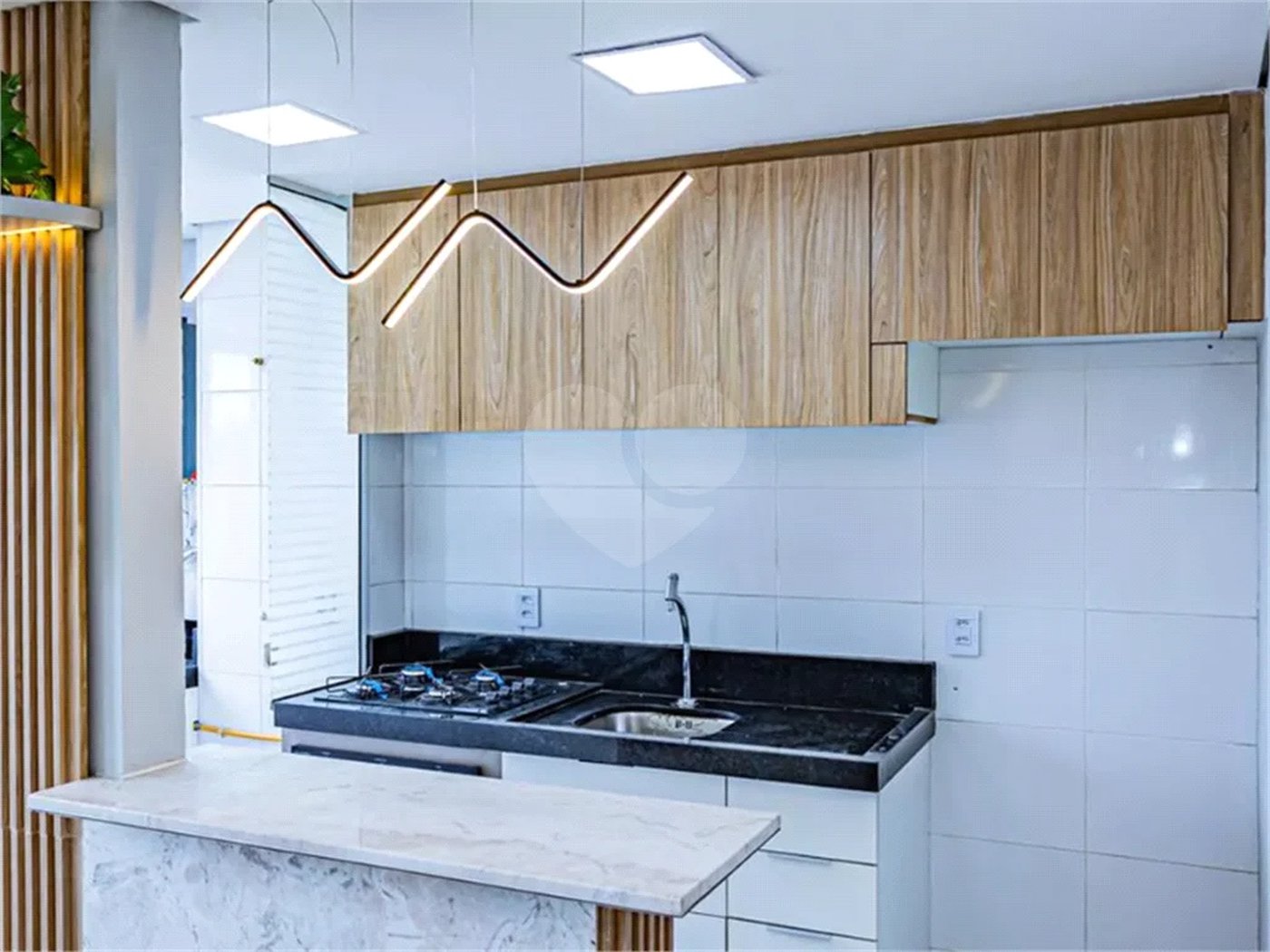 Apartamento com 2 Quartos e 1 banheiro à Venda, 44 m² -Avenida Aparecida do Rio Negro, 492 - Jardim Íris, São Paulo - SP