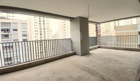 Apartamento à venda ou para alugar com 4 suítes em Santa Cecília, São Paulo, SP