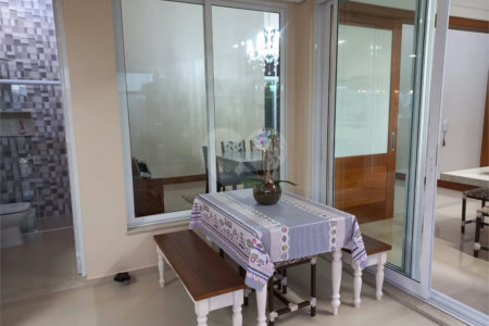 Casa térrea no Damha I