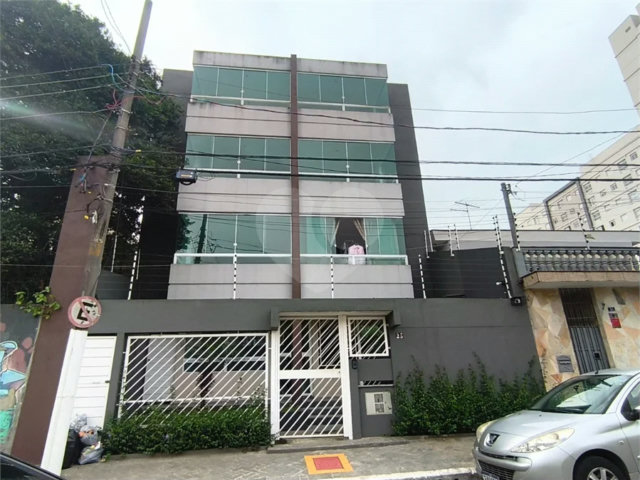 Apartamento à venda com 1 quarto em Tucuruvi, São Paulo, SP