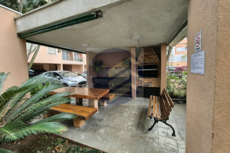 Apartamento à venda com 3 quartos, 1 banheiro e 1 vaga próximo à USP