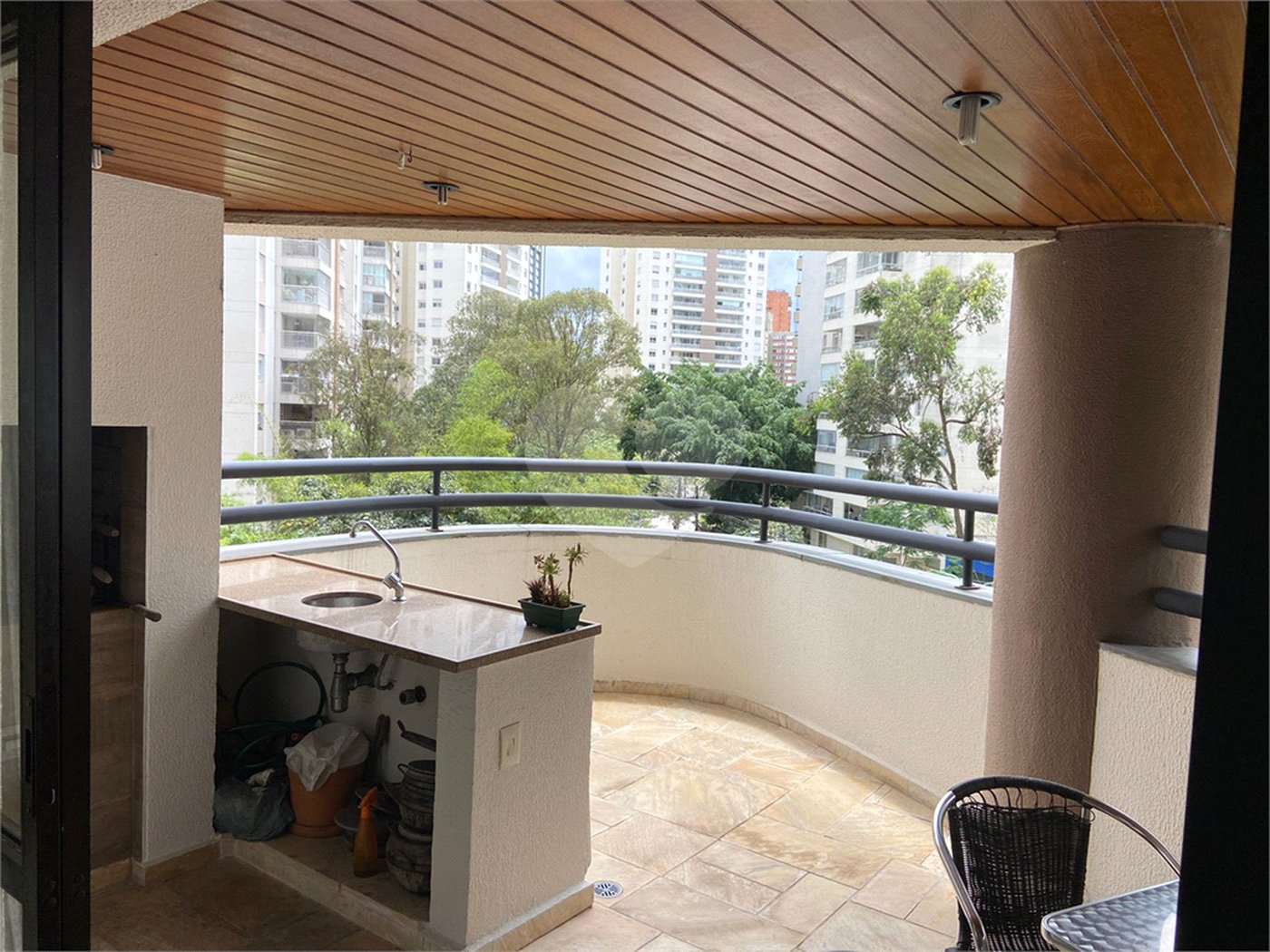 Apartamento á venda - Morumbi