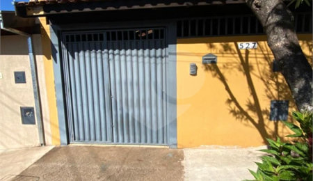 Casa à venda com 2 quartos, sendo 1 suíte,  em Parque Paraíso, São Carlos, SP