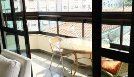 Apartamento à venda com 3 suítes em Perdizes, São Paulo, SP