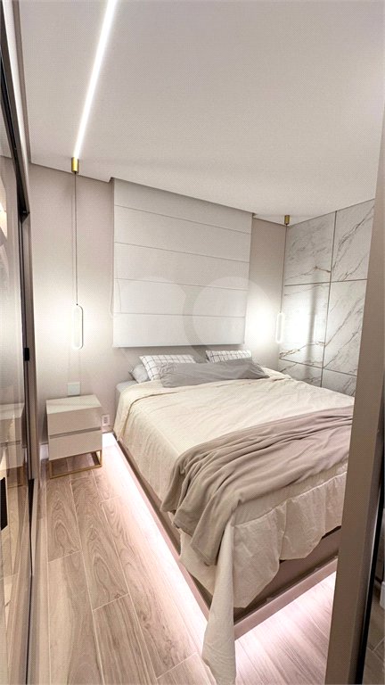 Apartamento de 140 m², 2 dormitórios sendo uma suìte, 3 vagas - Campo Belo/SP.