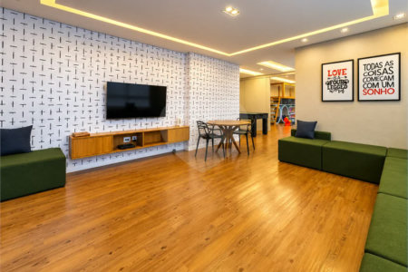 Apartamento de alto padrão com 108 m², 3 dormitórios, 1 suíte, varanda gourmet, planejados, lazer completo e próximo ao Metrô Alto do Ipiranga.