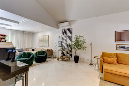 Casa à venda com 4 suítes no condomínio The Buckingham, São Paulo - SP