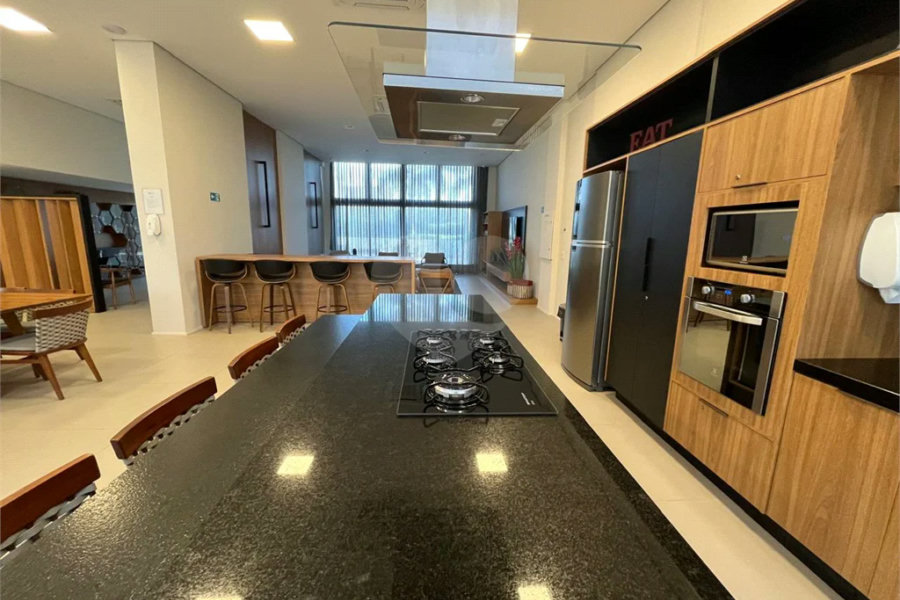 Apartamento à venda no São Dimas em Piracicaba/SP.