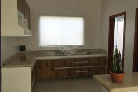 Casa Damha I, com 3 quartos e piscina privativa.